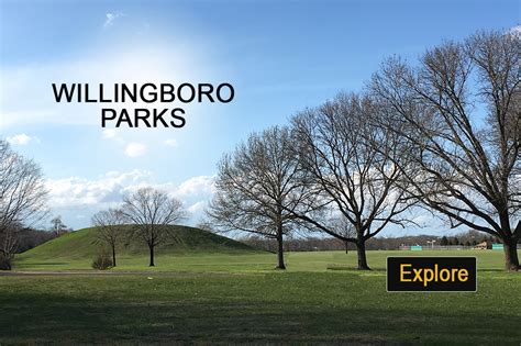 willingboro recreation and parks.